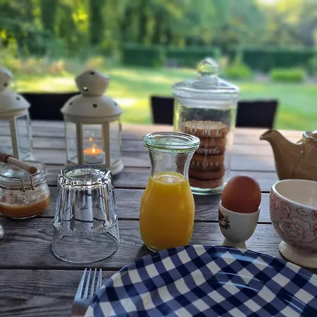 Bed & Breakfast De Schuilplaats *